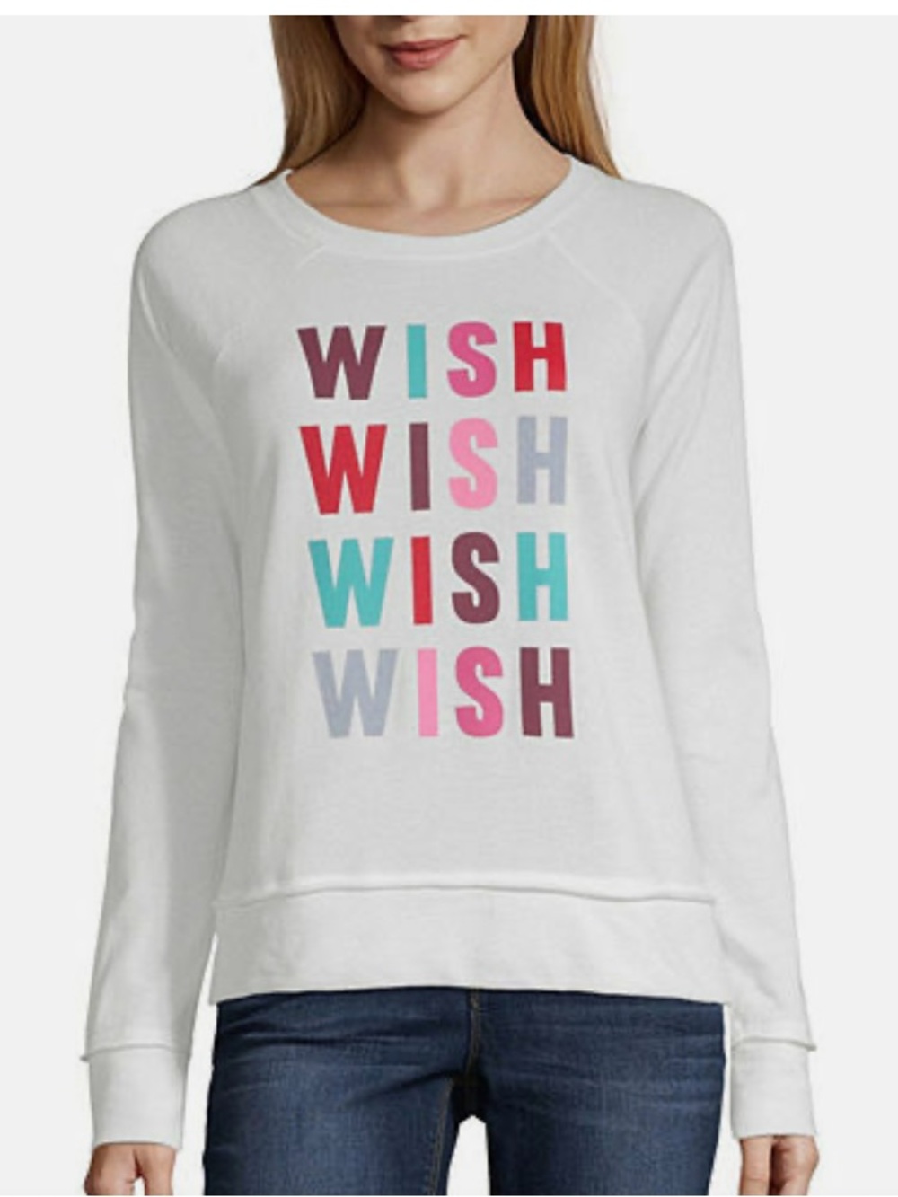 NWOT a.n.a sweatshirt
